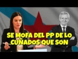 Olalla Rodil del BNG deja al PP cómo Cuñados de una cena de Navidad (Risas políticas aseguradas) [GAL]