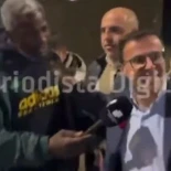 Ndongo, financiado por el PP a través de Negre y Rojo, acosa y agrede a Gallardo en Extremadura