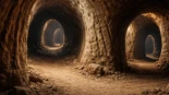Misterio bajo tierra: científicos hallan túneles prehistóricos que no serían obra humana ni geológica