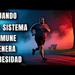 Cuando el sistema inmune genera obesidad