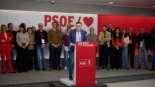 El PSOE entrega Extremadura