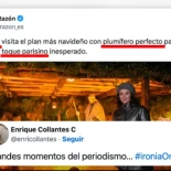 "¿Esto es un periódico o el 'Hola'?": el tremebundo peloteo de la prensa a Ayuso no para ni en Navidad