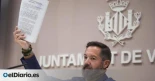 La Intervención de València detecta sobresueldos en la fundación a cargo del concejal de Vox investigado por Fiscalía
