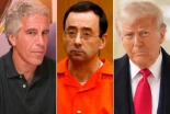 La carta de Epstein al depredador sexual Larry Nassar días antes de su suicidio: "Nuestro presidente también comparte nuestro amor por las chicas jóvenes y núbiles"