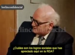 La «huida» inversa de ciudadanos de la RDA hacia la RFA