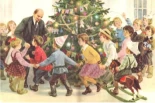 Navidad en la Rusia soviética, Lenin la celebró y Stalin la prohibió entre 1929 y 1935