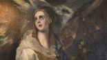Roban una réplica de un cuadro de El Greco pensando que era el original