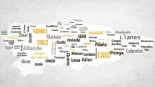 ¿Cuál es el origen de los nombres de los 78 concejos asturianos? Uno de los mayores expertos en toponimia da las claves