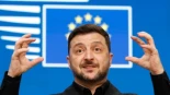 Zelenskyy dice que está abierto a zona económica libre, pero debe someterse a votación
