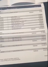 Menos 2 horas en un hospital de Estados Unidos: 41.297 dólares