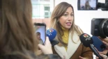 Elena Tomás: “Vox ha tirado la piedra y esconde la mano con los presupuestos” del Ayuntamiento de Zaragoza
