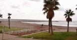 Hallan a una mujer muerta en la playa de la Caleta de Málaga