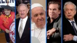 Estos son los famosos que nos han dejado en 2025: Val Kilmer, Vargas Llosa o Manolo 'el del bombo'