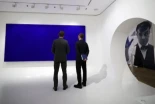 “El arte es el azul”: cómo un color cautivó nuestros sentidos