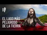 ¿Qué pasaría si cayeses al lago Natrón de Tanzania?