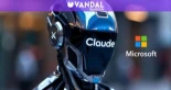 Microsoft activará Claude gratis en Copilot desde enero y elegirá qué inteligencia usar sin pedirte permiso ni cobrar más