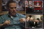 Hunter Biden culpa al "desagradable" equipo de Obama por su tráfico de influencias en el extranjero, incluida la "guarida de víboras" de Ucrania [EN]