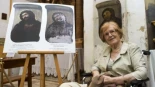 Fallece Cecilia Giménez, autora de la restauración del Ecce Homo de Borja que dio la vuelta al mundo