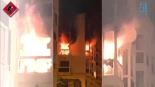 Fallece una joven de 25 años herida en el incendio provocado en una vivienda en Crevillent