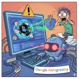 El gran problema de seguridad de Google Antigravity: Los mineros [EN]