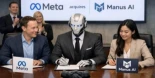 Meta compra Manus, la startup china de IA por 1.700 millones de euros para hacerse con el primer agente de IA general del planeta