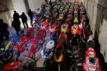 El FBI descubre motos de Márquez, Rossi o Lorenzo valoradas en 32 millones que ocultaba un ex atleta olímpico