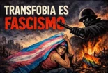 La transfobia, esa opresión “de segunda”