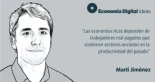 El efecto Baumol y el trilema de las economías ricas