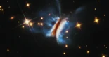 El telescopio Hubble ha fotografiado el chivito de Drácula