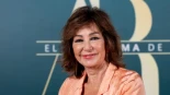 Ana Rosa Quintana se cuela en los rótulos de 'Cachitos' y no tiene pinta de que le vaya a gustar la frase que le dedican