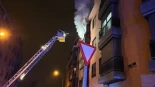 Tres fallecidos en el incendio de una vivienda en Carabanchel
