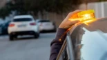 La mitad de los conductores circula sin las nuevas balizas obligatorias