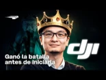 Porqué DJI no tiene competencia
