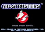 Ghostbusters (Sega, 1990)