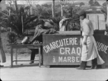 La charcutería mecánica (Hermanos Lumiere, 1895)