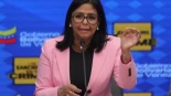 Delcy Rodríguez: la 'elegida' por Trump para ocupar el Gobierno transitorio de Venezuela que amaga con rebelarse contra el magnate