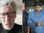 Roger Waters defendió a Nicolás Maduro en un video y le pidió a Trump "dejar de comportarse como un niño"