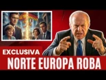 Richard Wolff: Cómo el NORTE de Europa ROBÓ al SUR durante 15 AÑOS