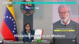 Núñez Villaverde y la posibilidad de traición de Delcy Rodríguez: "Si hacemos una lista de sospechosos, ella es la primera"