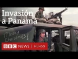 Cómo fue la invasión de Panamá, la última intervención militar de EE.UU. en América Latina