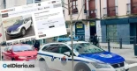 Un coche-patrulla de 62.000 euros de la Ertzaintza sale a subasta en Zaragoza con un precio inicial de un euro