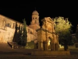 Úbeda y Baeza, de la mano de Sabina y Machado