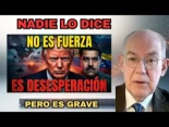 Mearsheimer lo advierte: Venezuela no muestra poder