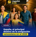 Por que los Venezolanos vienen a España a hablar mal del gobierno de España