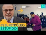 Enric Juliana da claves sobre el secuestro de Maduro y la guerra de petróleo de Trump con China