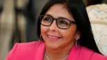 Delcy Rodríguez es investida como presidenta encargada de Venezuela