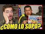 Hugo Chávez pedijo palabra por palabra lo que acaba de pasar en Venezuela