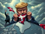 ¿Es Groenlandia el «Lebensraum» de Trump? [ENG]