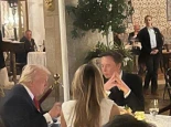 Elon Musk tuvo una “cena encantadora” con Trump y Melania horas después de la captura de Maduro