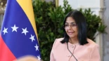 Delcy Rodríguez designa una comisión de alto nivel para intentar obtener la liberación de Maduro